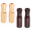 16Pcs Durable Wood Foosball Handle Replacement for Table Soccer Rods 2