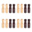 16Pcs Durable Wood Foosball Handle Replacement for Table Soccer Rods 5