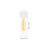 24Pcs Portable Yellow Silicone Contacts Lens Tools Small Size 10