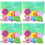 32Pcs Natural Bath Aroma Tablets Spa Essential Oil Shower Steamer Gift 5