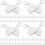 80Sets Sublimation Blanks Keychains Assorted Colors Wood Alloy Plastic 7
