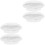 4Pcs Clear Decorative Glass Tea Kettle Lids Practical Home Supplies 5