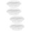 4Pcs Clear Decorative Glass Tea Kettle Lids Practical Home Supplies 9