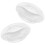 4Pcs Clear Decorative Glass Tea Kettle Lids Practical Home Supplies 10