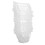 100Pièces Supports Perfusion Plastique Réutilisables Hôpital 2