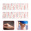 Self Waterproof Tape Breathable Strips 8