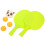 3Ensembles Jeu Tennis De Table Suspendu Enfants 2