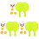 3Ensembles Jeu Tennis De Table Suspendu Enfants 3