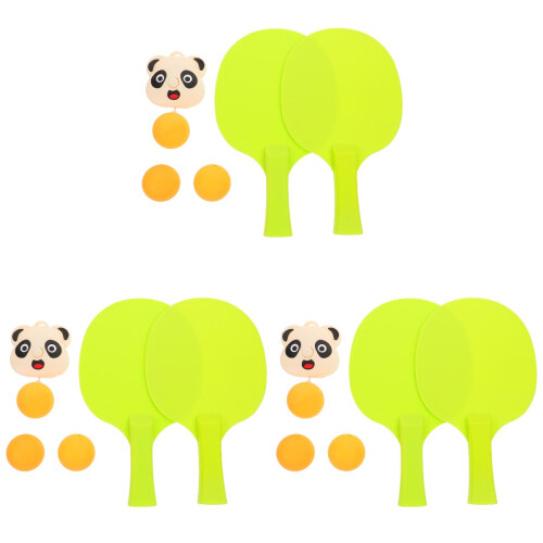 3Ensembles Jeu Tennis De Table Suspendu Enfants 2