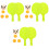 3Ensembles Jeu Tennis De Table Suspendu Enfants 4