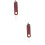 2Pcs Convenient Brown Sim Removal Tool Metal Ejector Pins 7