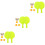 3Ensembles Jeu Tennis De Table Suspendu Enfants 6