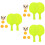 3Ensembles Jeu Tennis De Table Suspendu Enfants 7