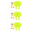 3Ensembles Jeu Tennis De Table Suspendu Enfants 9