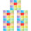 Cellophane Rigide PVC Multicolores Pour Projets DIY 7