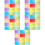 Cellophane Rigide PVC Multicolores Pour Projets DIY 8