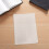 10Pcs Clear PVC Protective Book Covers for A5 Hardcover Notebooks 4