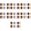 168Pcs Assorted Color Cartoon Dog Erasers Creative School Erasing Tool 8