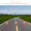 3Pcs Reflective Plastic Road Cones Orange for Outdoor Traffic Control 9