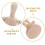Mannequin Bois Articulé Multipositions Beige Pour Usage 8