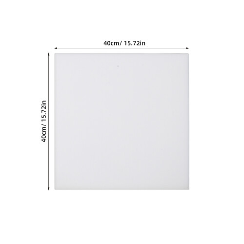 Versatile White Foam Padding for Sofa and Dining Chair Cushions 1