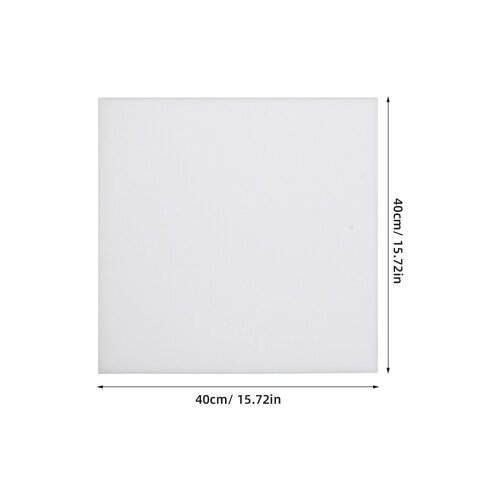 Versatile White Foam Padding for Sofa and Dining Chair Cushions 2