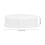 Bouchons Pe Plastique Blancs Pour Fûts Protection 3