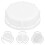 Bouchons Pe Plastique Blancs Pour Fûts Protection 8