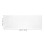 50Pcs PVC Heat Shrink Remote Covers Silver Dustproof Protective Sleeve 3