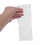 50Pcs PVC Heat Shrink Remote Covers Silver Dustproof Protective Sleeve 4