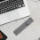 50Pcs PVC Heat Shrink Remote Covers Silver Dustproof Protective Sleeve 5