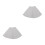2Pcs Lightweight Nursing Covers Modal Fabric Breastfeeding Shawl Grey 5