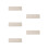 5Pcs PU Material Car Sun Visor Extension Beige for Daytime Driving 4