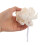 4Pcs Elegant White Flower Scent Diffuser Sticks for Bedroom & Office 4