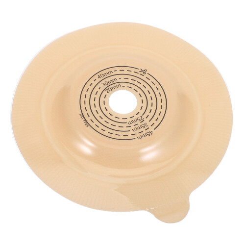 5Pcs Lightweight Khaki Convex Ring Seal for Bags 2