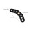 3Pcs PU Wrist Strap Yoke for Hunting and Training 2