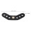 3Pcs PU Wrist Strap Yoke for Hunting and Training 3