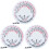 3Pièces Mètre Corps Retractable Design Pratique Durable 2