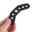 3Pcs PU Wrist Strap Yoke for Hunting and Training 4