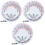 3Pièces Mètre Corps Retractable Design Pratique Durable 3