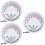 3Pièces Mètre Corps Retractable Design Pratique Durable 7