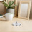 5Pièces Couvercles Réutilisables En Acier Pour Mug Maison 5
