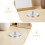 5Pièces Couvercles Réutilisables En Acier Pour Mug Maison 8