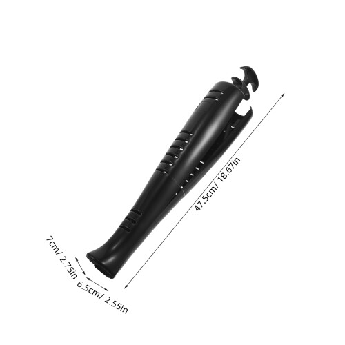 2St Lichtgewicht Plastic Boot Shapers Stabiele Laarzen En 2