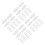 80Pcs Ergonomic White Toilet Brush Handle Adapter for Easy Cleaning 7