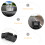 Compteur Hud Pour Lettres Noires Durables 7