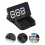 Compteur Hud Pour Lettres Noires Durables 10