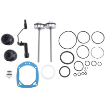 Coil Nailer Spare Parts Combination Parts Piston Unit TVA6 Repair Kit for Air Nailer CN80 Replacement Parts