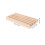 2Pcs Pine Wood Domino Holders Organizer Board Game Tile Display 2