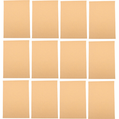A4 Bruin Card Kunstpapier Schets Papier School Behoefte 1